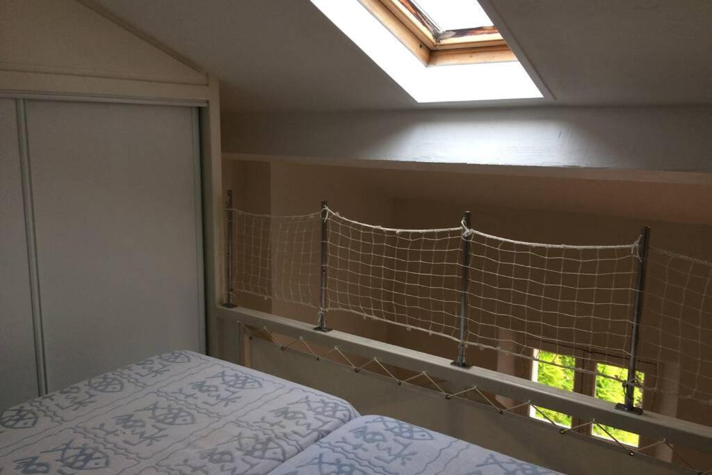 Appartement A 100 M Du Village De Porquerolles Bagian luar foto